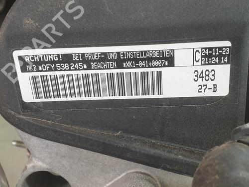 Engine SEAT LEON (KL1, KLG)  | BP29436716M1 