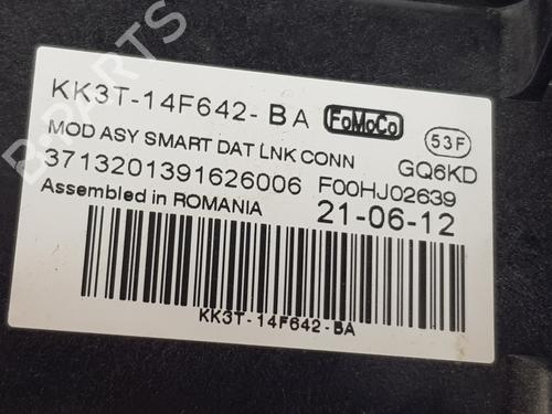 Electronic module FORD TRANSIT CUSTOM V362 Van (FY, FZ) | BP39191647M83 - Image 3