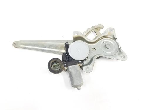Rear right window mechanism TOYOTA LAND CRUISER PRADO (_J12_) 3.0 D-4D (KDJ120, KDJ125, KDJ121) | BP10727914C25 