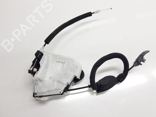 Højre bagtil lås Højre bagtil lås RENAULT ARKANA I (LCM_, LDN_) [2019-2026] 33861486 33861486