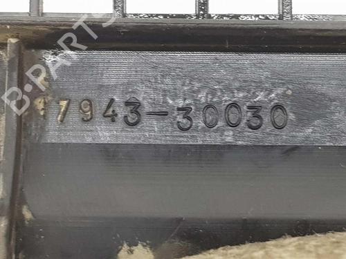 Upper protection TOYOTA LAND CRUISER PRADO (_J12_) 3.0 D-4D (KDJ120, KDJ125) | BP14080080M93 