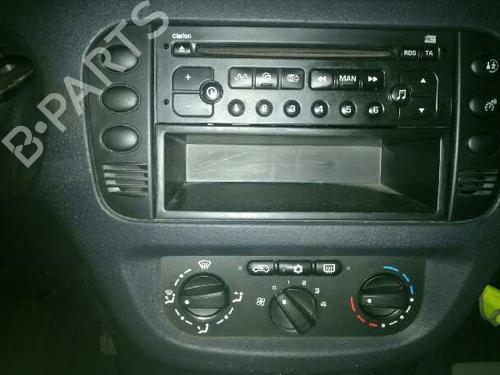 Left front window motor CITROËN C3 I (FC_, FN_) 1.4 HDi | BP1257807E21 