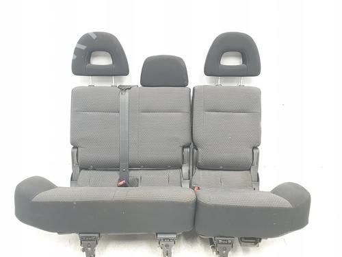 Seats set MITSUBISHI PAJERO III (V7_W, V6_W) 3.2 Di-D (V68W) | BP15510848C78 