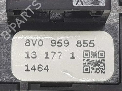 Left rear window switch AUDI A3 Sportback (8VA, 8VF) 2.0 TDI | BP7983182I29 