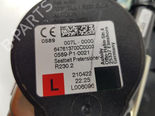 Airbag Kit VW ID.5 (E39) GTX | BP12574665C86 