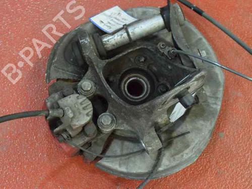 Used Right rear steering knuckle BMW 5 Touring (E61) 530 xd (235 hp) 3242554