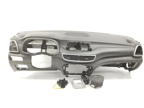 Airbag Kit HYUNDAI TUCSON (TL, TLE) 1.6 GDi | BP11681595C86 