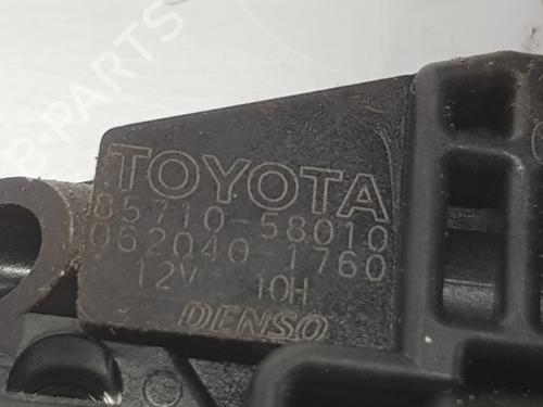 Left rear window motor TOYOTA LAND CRUISER PRADO (_J12_) 3.0 D-4D (KDJ120, KDJ125) | BP9173850E23 
