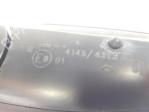 Right mirror PEUGEOT 407 SW (6E_, 6D_) 2.0 | BP27166102C27 