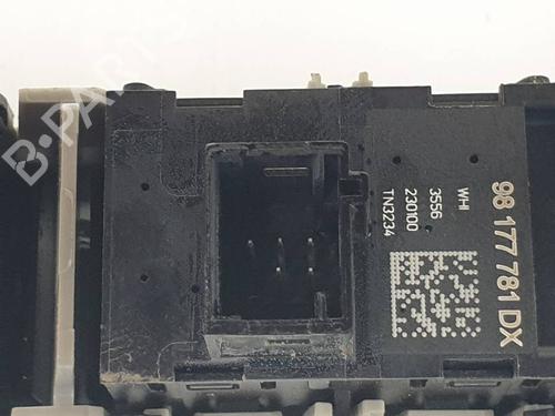 Right front window switch DS DS 7 Crossback (J4_, JR_, JC_) | BP38516773I26 - Image 4