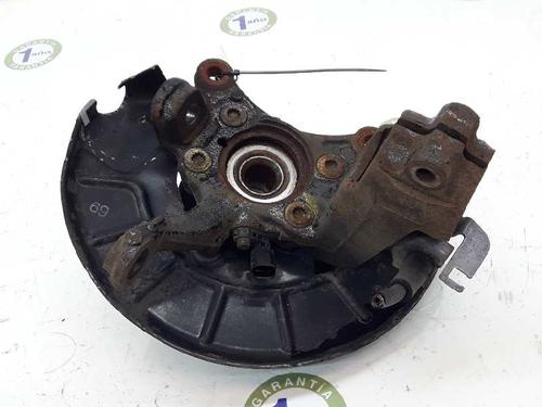 Right front steering knuckle VW TOURAN (1T1, 1T2) 1.9 TDI | BP3645521M26 