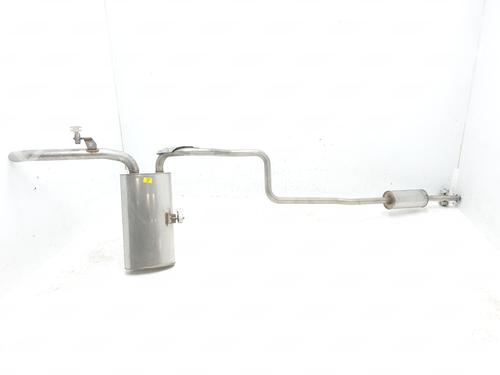Used Exhaust system OPEL ASTRA L Sports Tourer (O5) 1.2 (FRHNPJ) (110 hp) 23661549