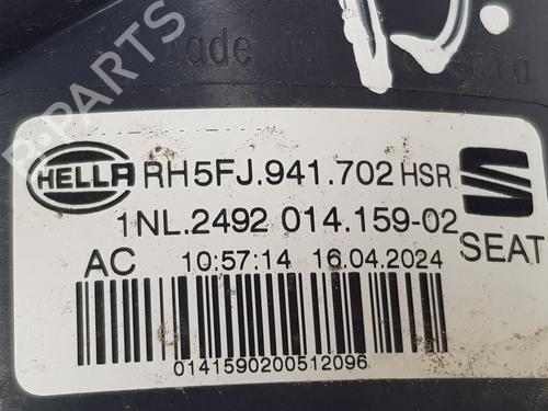 Right front fog light CUPRA LEON (KL1, KU1, KUG) 1.5 eTSI | BP38050167C31 - Image 4
