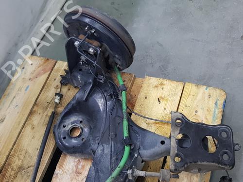 Rear axle CITROËN NEMO MPV 1.3 HDi 75 | BP29311780M2 