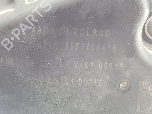 Throttle body VW CADDY ALLTRACK IV Box Body/MPV (SAA) 2.0 TDI | BP31264639M82 