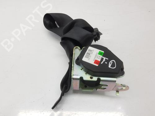 Used Rear right seatbelt DACIA LOGAN II 1.0 SCe 75 (73 hp) 15391552