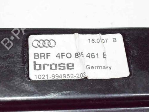 Rear left window mechanism AUDI A6 C6 (4F2) 3.2 FSI | BP1933214C24 