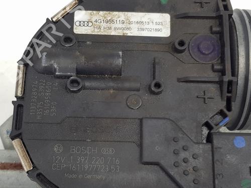 Motor limpia delantero AUDI A6 C7 (4G2, 4GC) 2.0 TDI | BP30472520M29