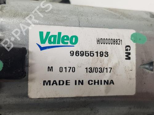 Rear wiper motor OPEL MOKKA / MOKKA X (J13) 1.7 CDTI (_76) | BP6892253M102 