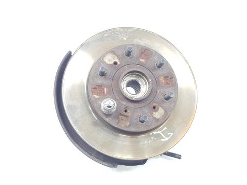 Used Left front steering knuckle MITSUBISHI PAJERO III (V7_W, V6_W) 3.2 Di-D (V68W, V78W) (165 hp) 29185799