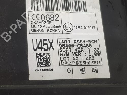 Electronic module KIA SORENTO III (UM) 2.2 CRDi | BP8340726M83 
