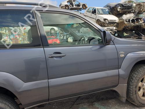 Engine control unit (ECU) TOYOTA LAND CRUISER PRADO (_J12_) 3.0 D-4D (KDJ120, KDJ125) | BP21201189M57 