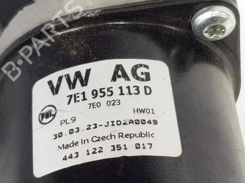 Front wiper motor VW TRANSPORTER T6 Van (SGA, SGH, SHA, SHH) 2.0 TDI | BP27623986M29 