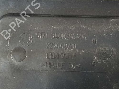 Rear spoiler BMW X3 (E83) 3.0 d | BP8745226C96 