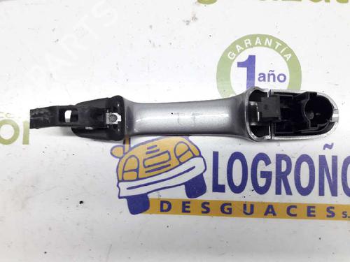 Rear left exterior door handle JAGUAR XF I (X250) 2.2 D | BP2679307C130 