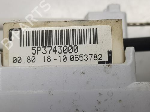 Climate control DACIA DOKKER Express Box Body/MPV 1.6 | BP15652847I5 