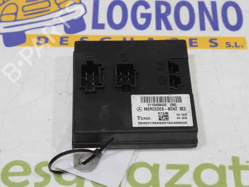 Electronic module MERCEDES-BENZ E-CLASS (W211) E 350 (211.056) | BP10258295M83 