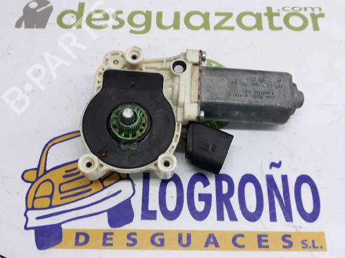 Used Right rear window motor BMW X6 (E71, E72) xDrive 40 d (306 hp) 1727416
