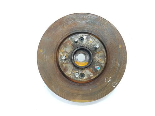 Used Right front steering knuckle KIA OPTIMA (JF) 1.7 CRDi (141 hp) 20193741