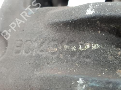 Right front brake caliper HYUNDAI SANTA FÉ II (CM) 2.2 CRDi GLS | BP23227289M104 