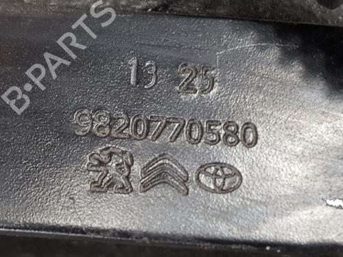 Left rear steering knuckle CITROËN JUMPY III Van (V_) | BP36294744M27 - Image 6