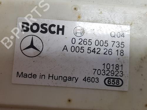 Electronic sensor MERCEDES-BENZ E-CLASS (W212) E 220 CDI / BlueTEC (212.001, 212.002) | BP8693447M84 