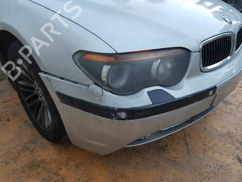 Højre bagtil lås BMW 7 (E65, E66, E67) 745 i, Li | BP6899055C99 