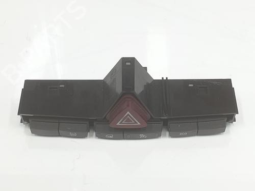 Used Warning switch OPEL CORSA D (S07) 1.4 (L08, L68) (100 hp) 10173806