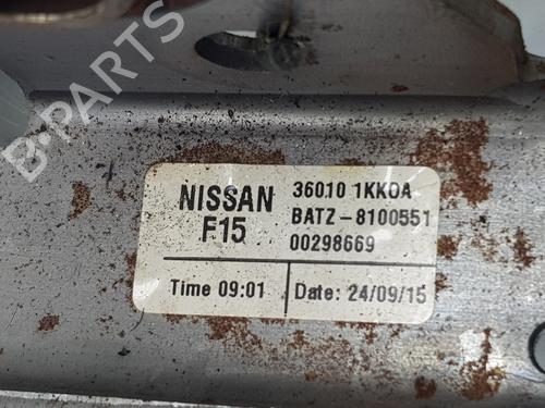 Hand brake NISSAN JUKE (F15) 1.5 dCi | BP29611049I18 