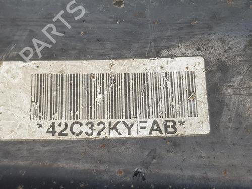 Left rear suspension arm VW GOLF VI (5K1) 1.6 TDI | BP16435957M14 