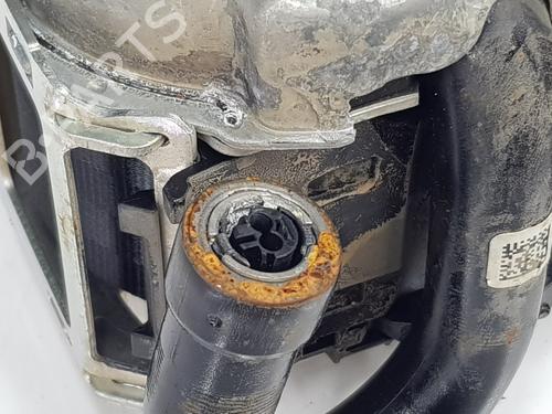 Kollisonspute sett VW T-ROC (A11, D11)  | BP26487863C86 