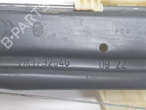 Front left window mechanism CITROËN JUMPY III Van (V_) | BP31991962C22