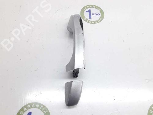 Rear right exterior door handle SKODA FABIA II (542) 1.4 TDI | BP4877286C130 