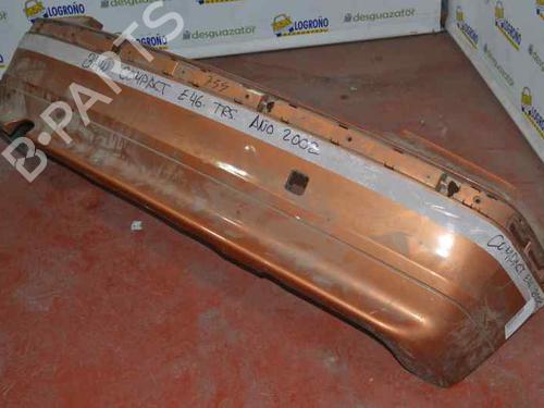 Rear bumper BMW 3 Compact (E46) 320 td | BP1168470C8 