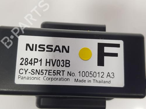 Electronic module NISSAN QASHQAI II SUV (J11, J11_) 1.6 DIG-T | BP9196580M83 