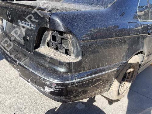 Steering column stalk BMW 5 (E39) 530 d | BP3387086I23 