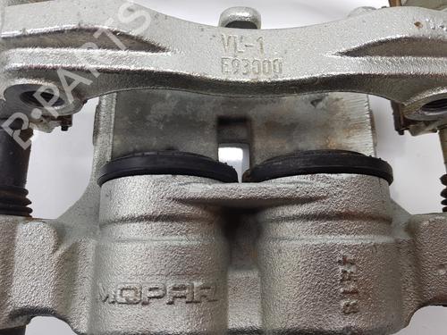 Right front brake caliper FIAT DUCATO Van (250_) 140 Multijet 2,2 D | BP31593959M104 - Image 7