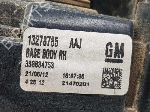 Lampa tylna prawa OPEL ZAFIRA TOURER C (P12) 2.0 CDTi (75) | BP30759440C35