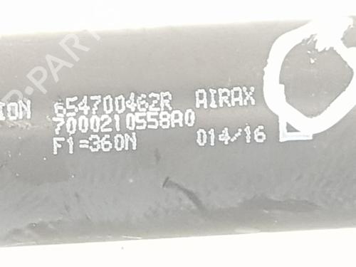 Hood lift support RENAULT MEGANE IV Hatchback (B9A/M/N_) 1.2 TCe 100 (B9MS) | BP14098550C139 