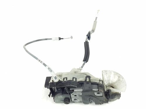 Used Front left lock Front left lock 37014357 37014357